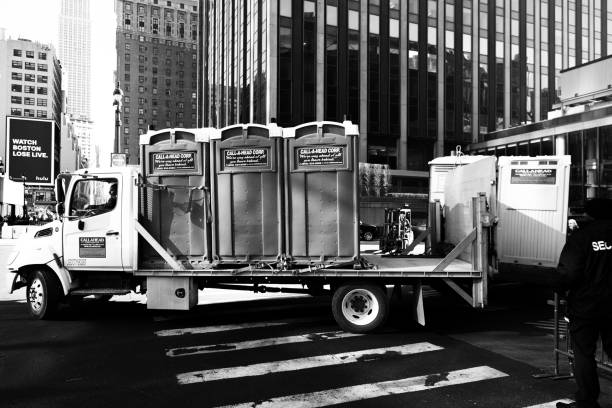 Professional porta potty rental in Midwest City, OK