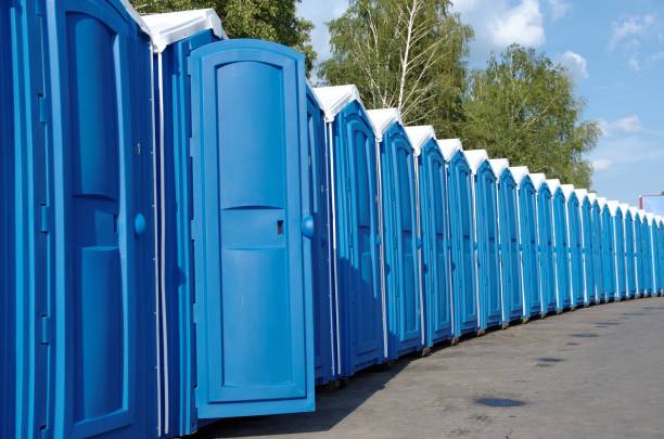 Portable Toilet Options We Offer in Midwest City, OK